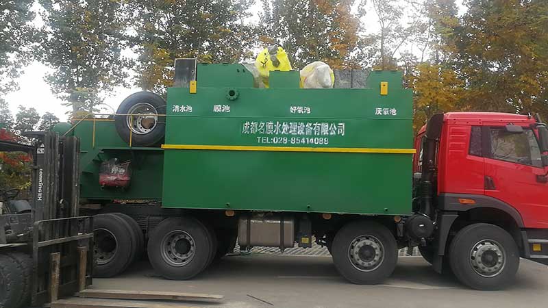 养猪污水处理设备